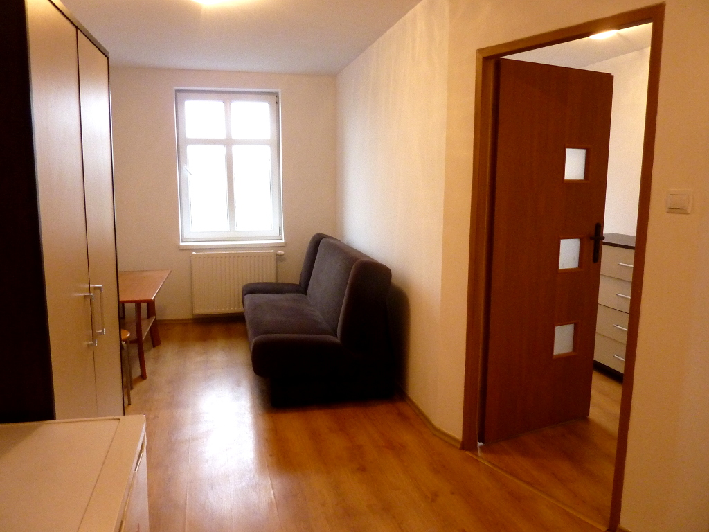 Mieszkanie 2 pokoje, 27 m²